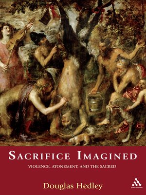 cover image of Sacrifice Imagined